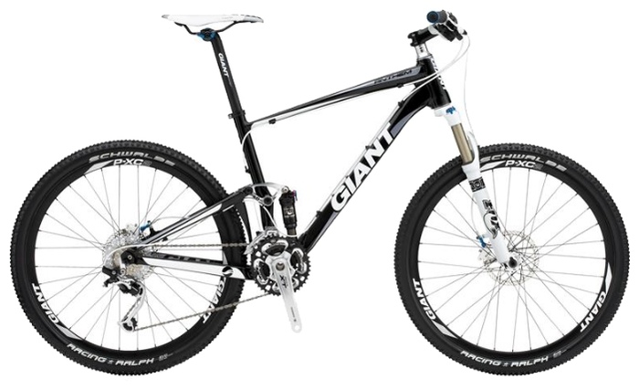 Велосипед Giant Anthem X 2 (2011)