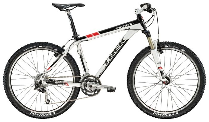 Велосипед TREK 6700 Euro (2010)