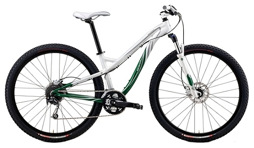 Велосипед Specialized Myka HT Expert 29er (2011)
