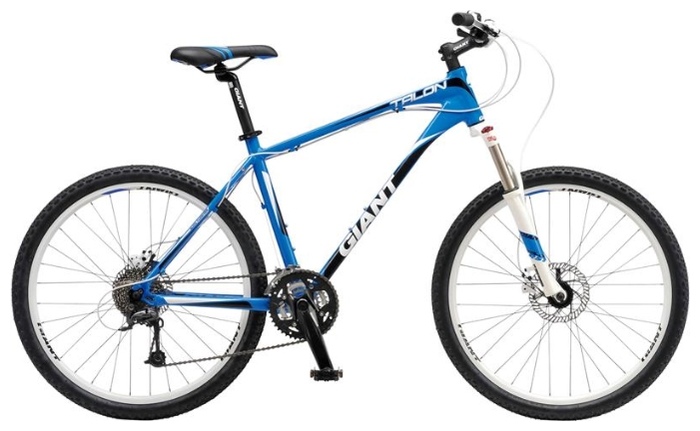 Велосипед Giant Talon 3 (2011)