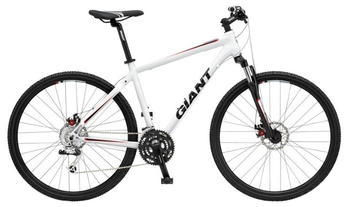 Велосипед Giant Roam 1 (2011)