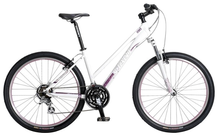 Велосипед Giant Revel 2 W (2011)