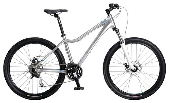 Велосипед Giant Revel 1 W (2011)