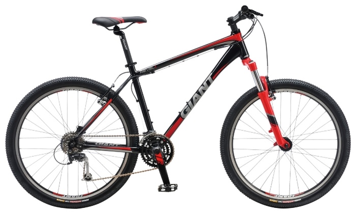 Велосипед Giant Revel 1 V (2011)