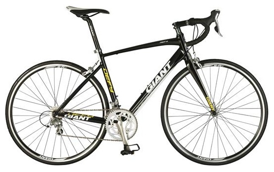 Велосипед Giant Defy 1 GB (2011)