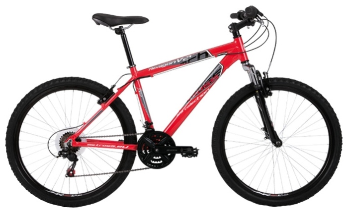 Велосипед Kross Hexagon V2 (2010)