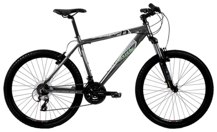 Велосипед Kross Hexagon V4 (2010)