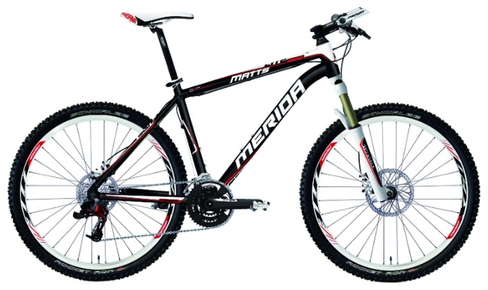 Велосипед Merida Matts Lite 1200-D (2011)