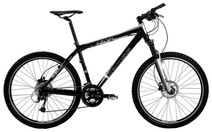 Велосипед Kross Level A4 (2010)