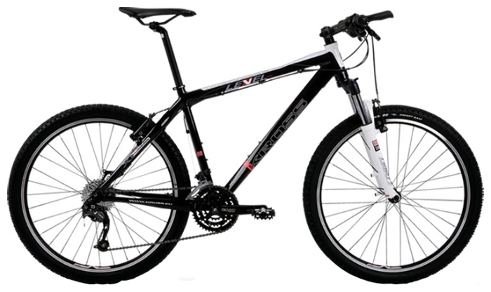 Велосипед Kross Level A6 V-brake (2010)