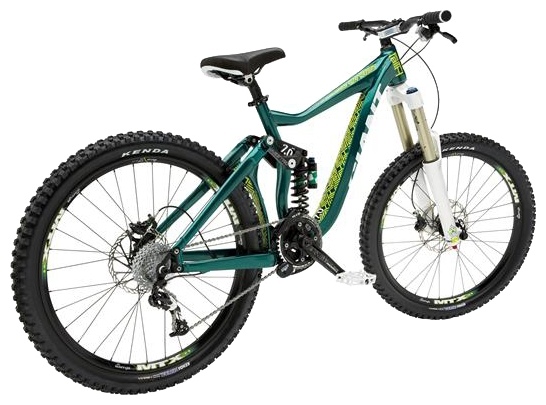 Giant faith 2011 hot sale