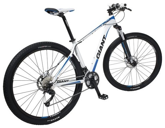 Велосипед Giant Talon 29er (2011)