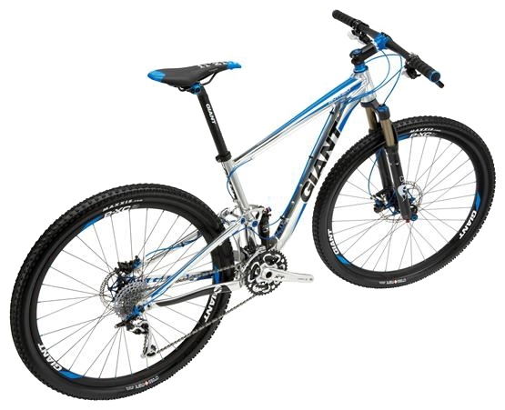 Велосипед Giant Anthem X 1 29er (2011)