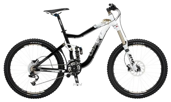 Велосипед Giant Reign X 1 (2011)