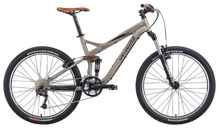 Велосипед Specialized FSRxc (2009)