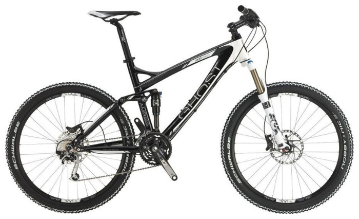 Велосипед Ghost AMR 5900 (2011)