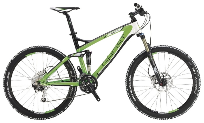 Велосипед Ghost AMR 5700 (2011)
