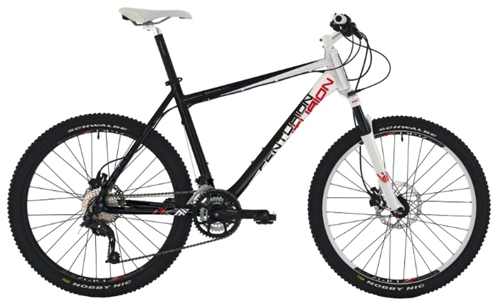 Велосипед Centurion Backfire 600 (2010)