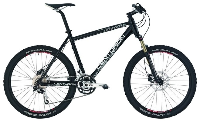 Велосипед Centurion Backfire Ultimate XT 1 (2010)