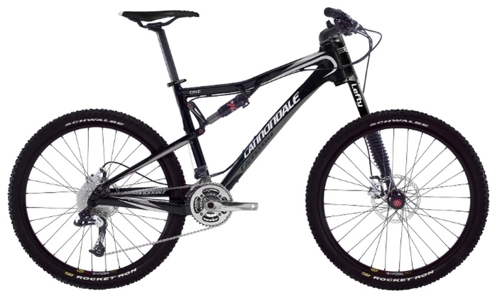 Велосипед Cannondale RZ One Twenty 1 (2011)