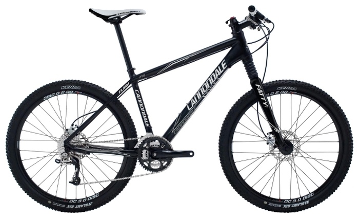 Велосипед Cannondale Flash 3 (2011)