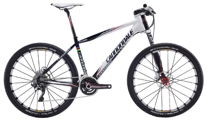 Велосипед Cannondale Flash Hi-Mod 1 (2011)