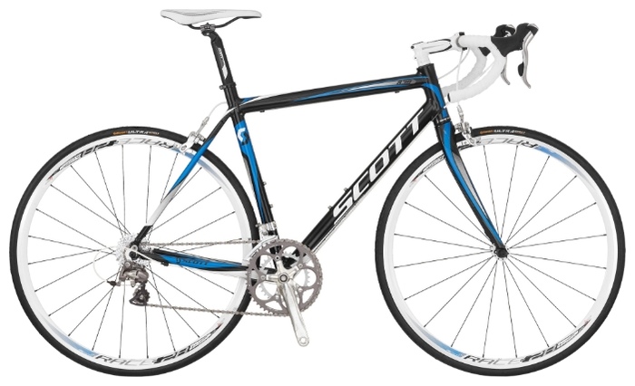 Велосипед Scott Speedster S30 18-Speed Compact (2011)