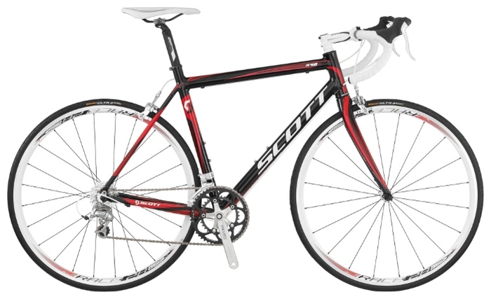 Велосипед Scott Speedster S40 18-Speed Compact (2011)