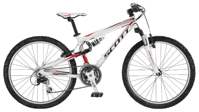 Велосипед Scott Spark Jr 24 (2011)