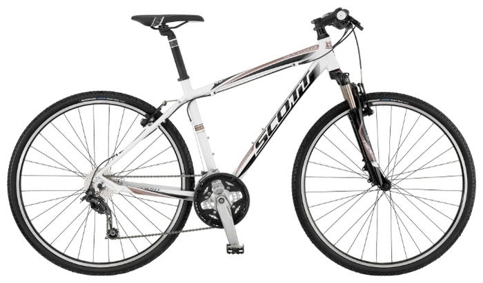 Велосипед Scott Sportster 40 (2011)