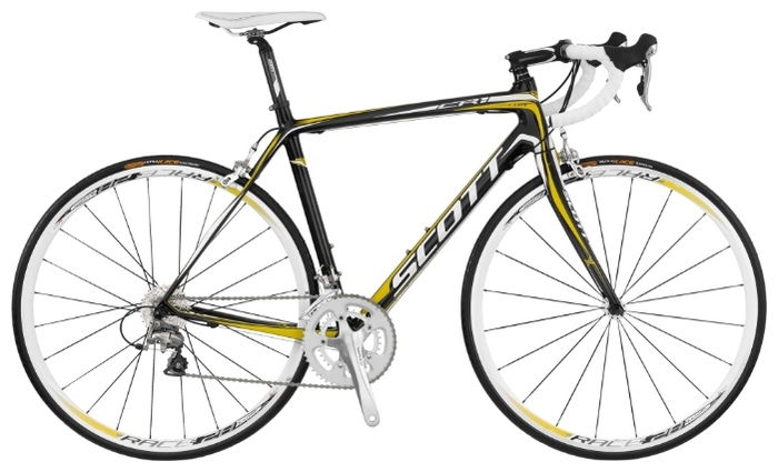 Велосипед Scott CR1 Comp 20-Speed (2011)