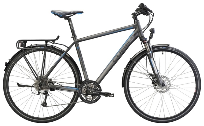 Велосипед Cube Touring (2011)