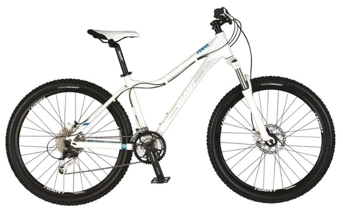 Велосипед Giant Revel 0 W GB (2011)
