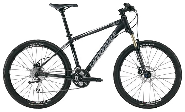 Велосипед Cannondale Trail SL 3 (2011)