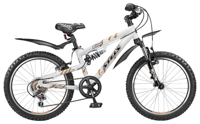 Велосипед STELS Pilot 290 (2011)