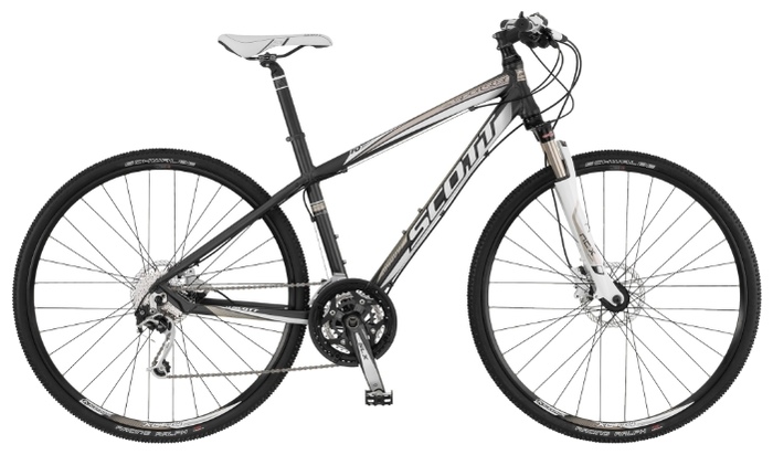 Велосипед Scott Sportster 10 Solution (2011)