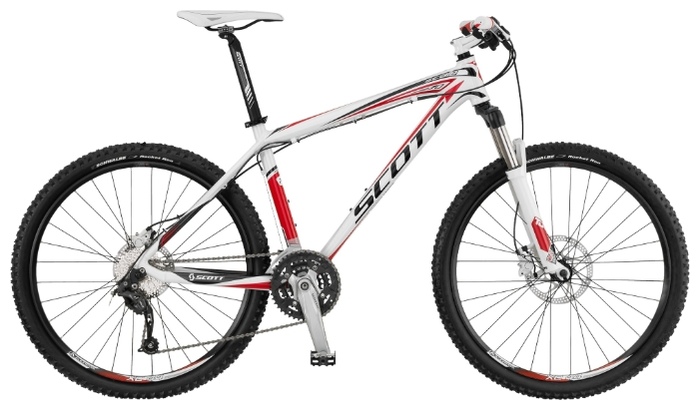 Велосипед Scott Scale 70 (2011)