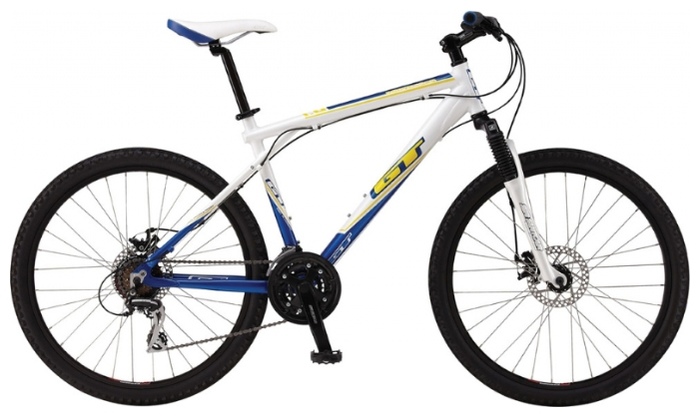 Велосипед GT Aggressor 1.0 (2011)