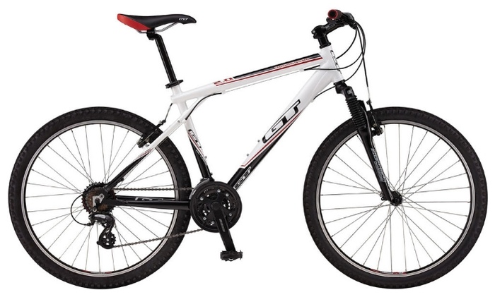 Велосипед GT Aggressor 2.0 (2011)