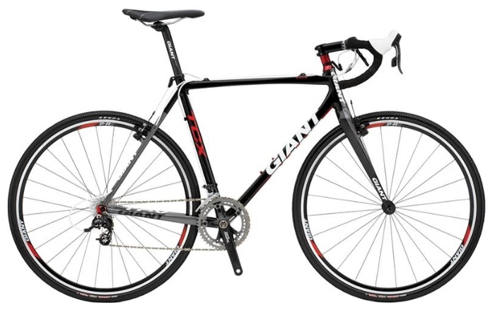Велосипед Giant TCX 1 (2011)