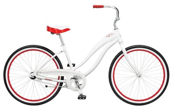Велосипед Giant Simple Single W (2011)