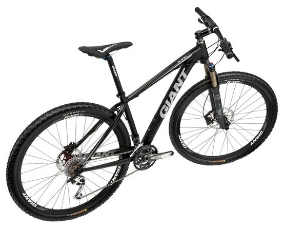 Велосипед Giant XTC 1 29er (2011)