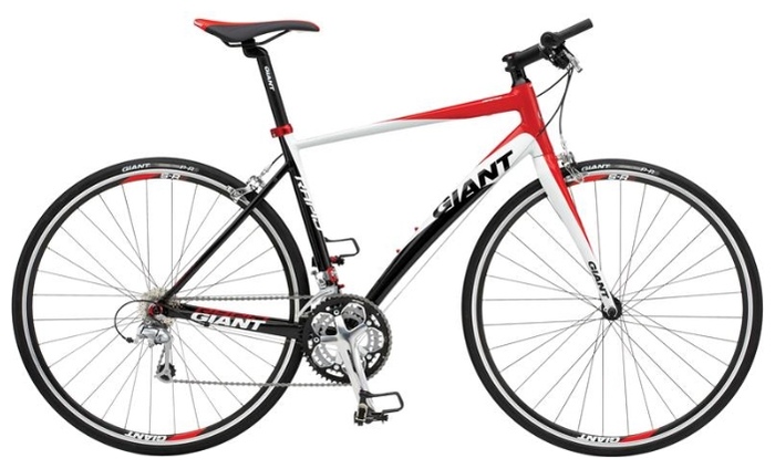 Велосипед Giant Rapid 2 (2011)