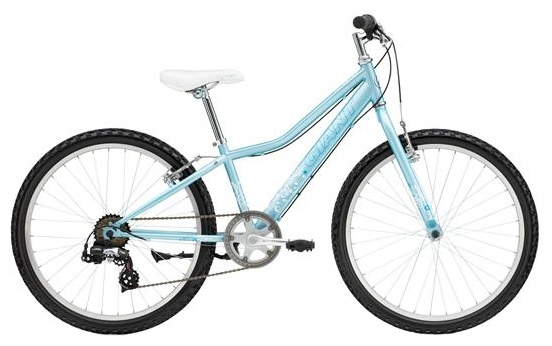 Велосипед Giant Boulder Jr 24 Girls (2011)