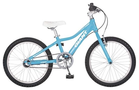 Велосипед Giant Areva 150 Street RU (2011)