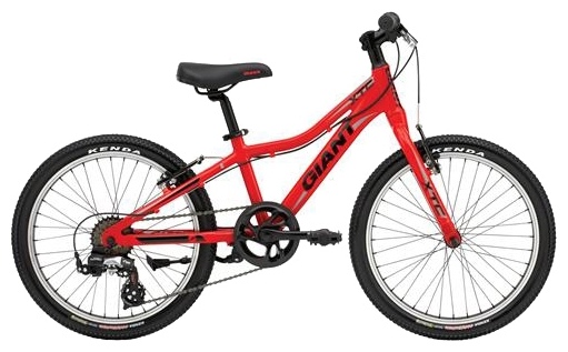 Велосипед Giant XTC 20 (2011)