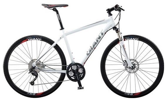 Велосипед Giant Roam XR 2 (2011)