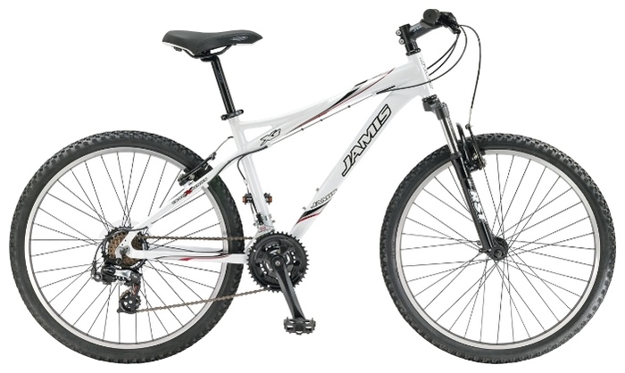 JAMIS Trail X1 2011
