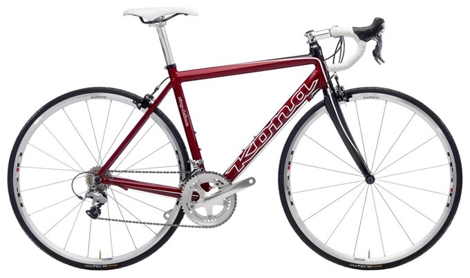 Велосипед KONA Zing Deluxe Double (2011)