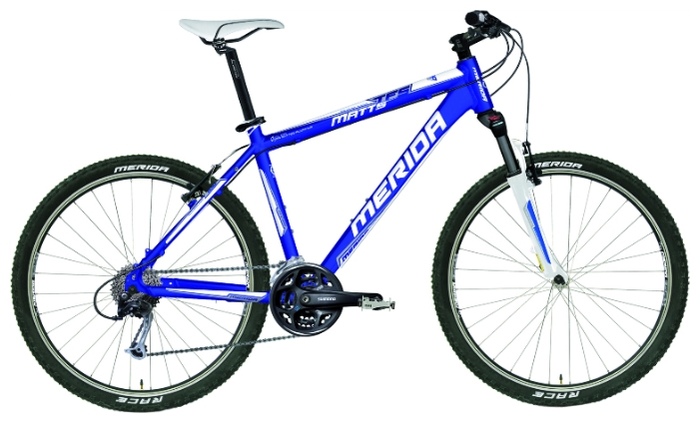 Велосипед Merida Matts TFS 100-V (2011)